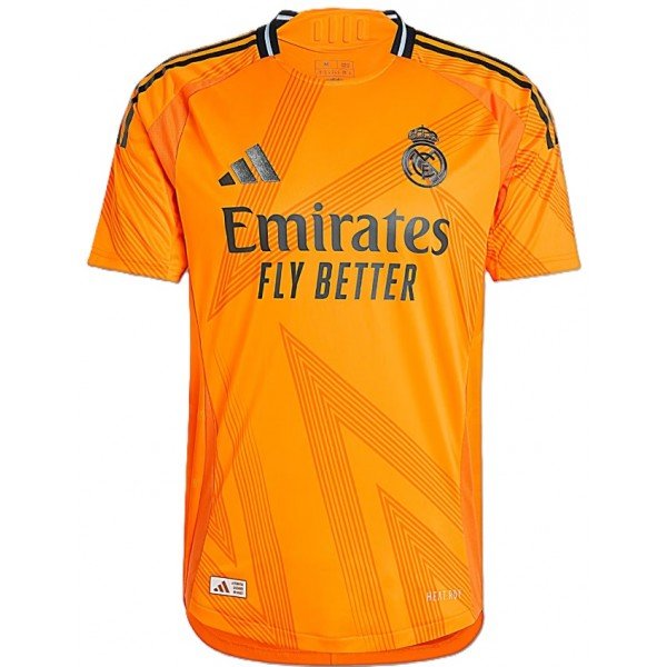 Camisa II Real Madrid 2024 2025 Adidas oficial 